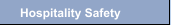 Hospitality Safety